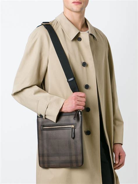 burberry backpack mens cheap|burberry crossbody bag men's.